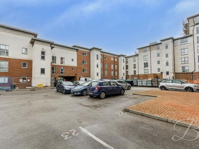 Stockwell Gate, Mansfield NG18, 1 bed flat to rent, £725 pcm | PrimeLocation