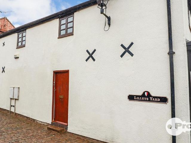 Stockwell Head, Hinckley LE10, 1 bed maisonette to rent, £750 pcm | PrimeLocation