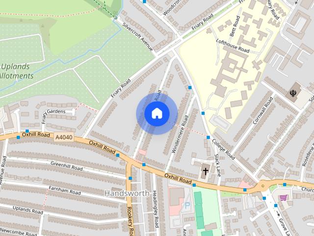 Stockwell Road, Birmingham, West Midlands, B21