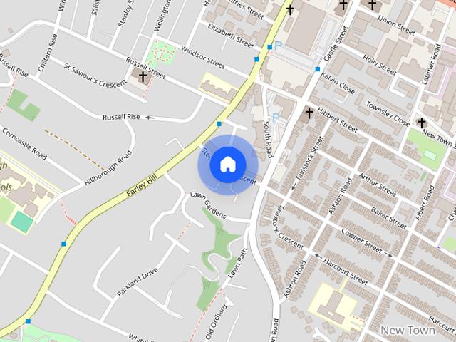 Stockwood Crescent, Luton, LU1