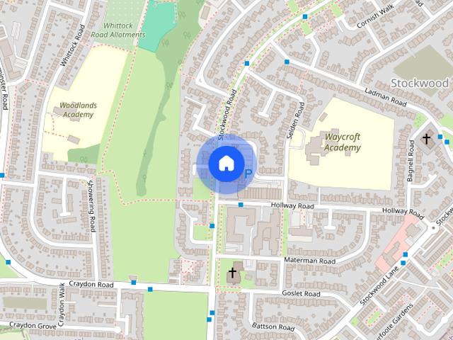 Stockwood Road, Brislington, Bristol