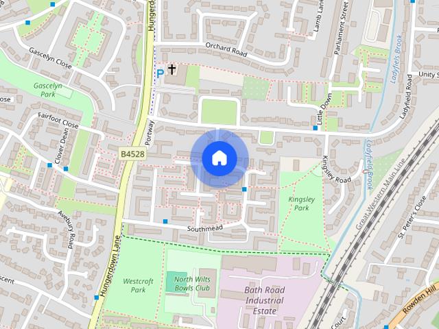 Stockwood Road, Chippenham