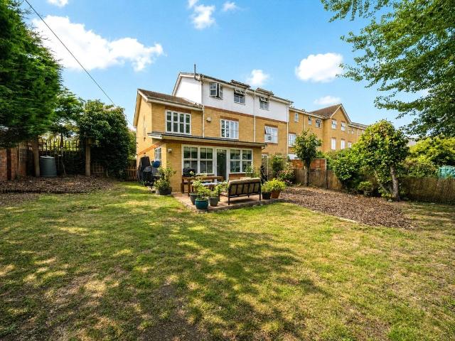 Stocton Close, Guildford, Surrey GU1, 4 bed end terrace house to rent, £2,750 pcm | PrimeLocation