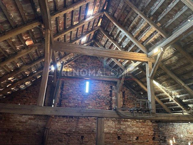 Stodoła 108m² z potencjałem na działalność i mieszkanie