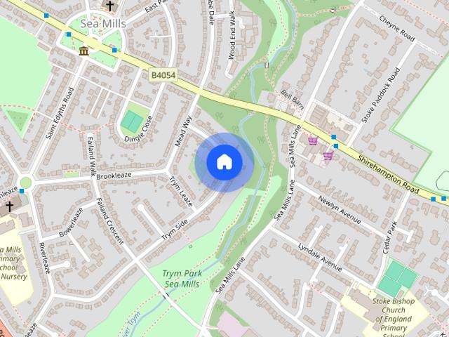 Stoke Bishop, Trym Side, BS9 2HB