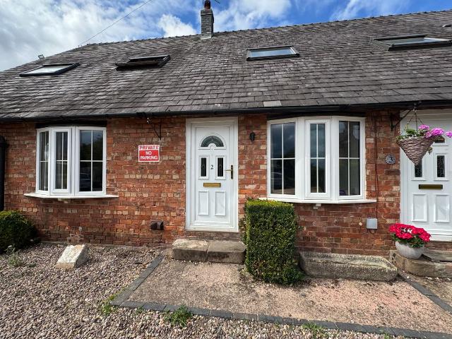 Stoke Grange Barns, Chester Road, Stoke CW5, 2 bed detached house to rent, £925 pcm | PrimeLocation