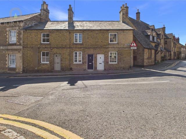 Stoke Hill, Peterborough PE8 1 bed terraced house to rent £925 pcm £213 pw