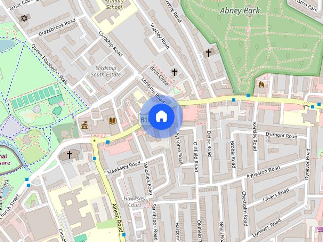 Stoke Newington Church Street