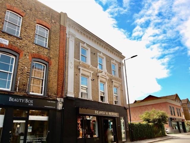 Stoke Newington Church Street N16, 1 bed flat to rent, £1,700 pcm | PrimeLocation