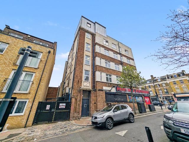 Stoke Newington Road, London N16, 1 bed flat to rent, £1,895 pcm | PrimeLocation