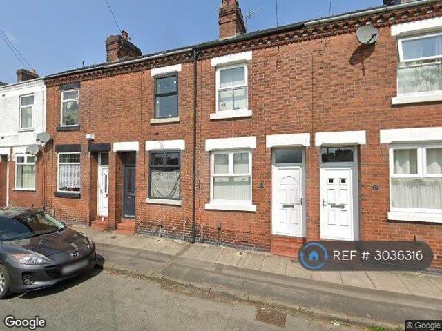 Stoke Old Road, Stoke On Trent, ST4 1 bed in a house share to rent £525 pcm £121 pw