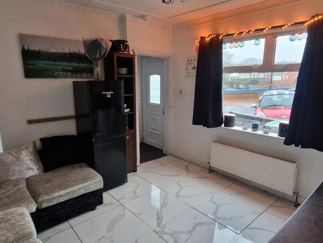 Stoke on Trent ST3 1 bed in a house share to rent £500 pcm £115 pw