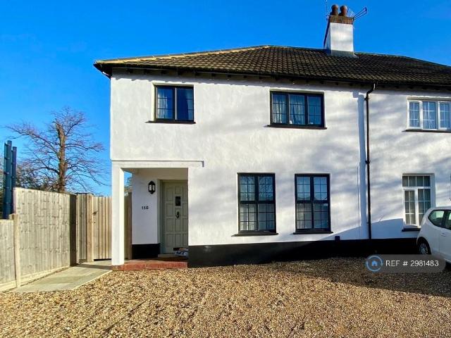 Stoke Road, Guildford, GU1 4 bed semi detached house to rent £2,950 pcm £681 pw
