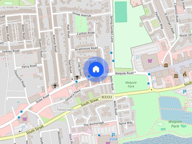 Stoke Road, Gosport