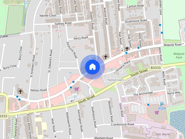 Stoke Road, Gosport