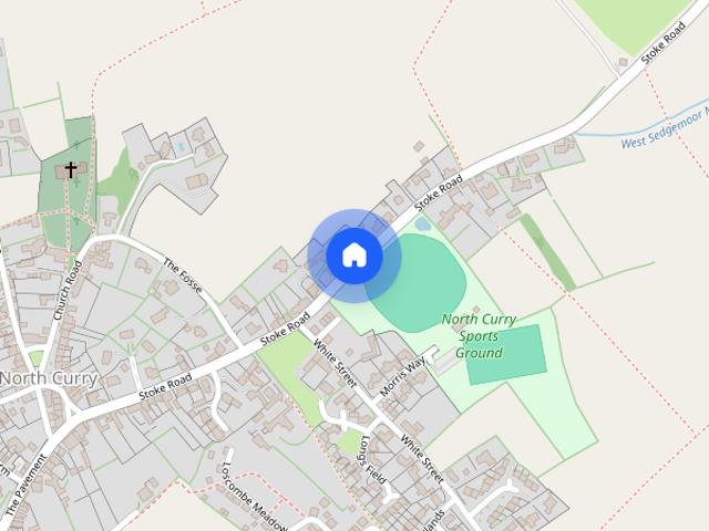 Stoke Road, Taunton, TA3