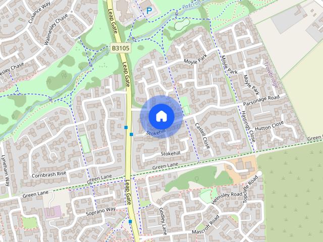 Stokehill, Hilperton, Trowbridge