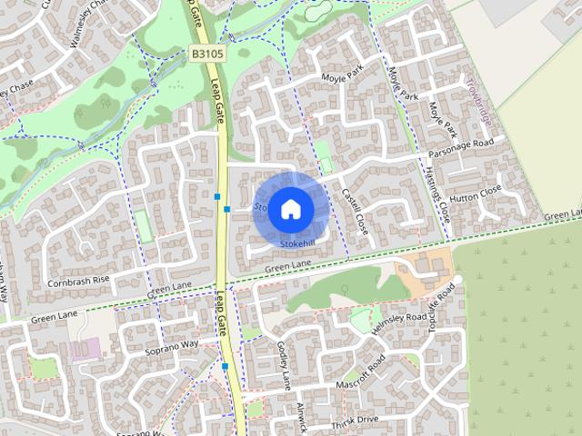 Stokehill, Trowbridge