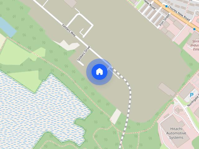 Stokers Drive, Horwich, BL6
