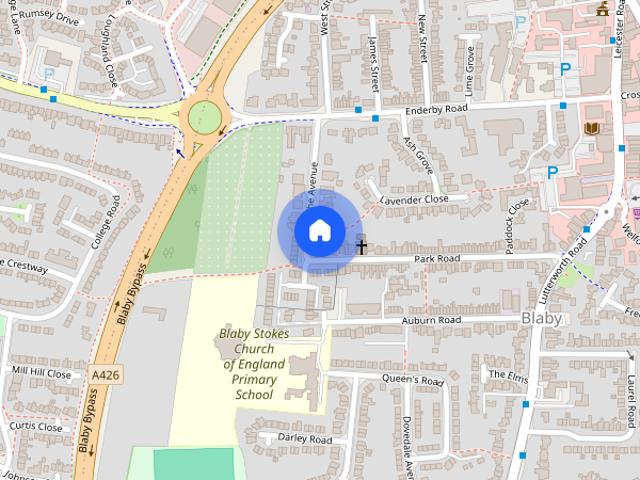 Stokes Close, Blaby