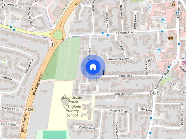 Stokes Close, Blaby, Leicester