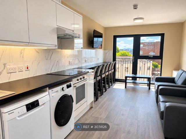 Stokes Croft, Bristol BS2, 6 bed flat to rent, £4,800 pcm | PrimeLocation