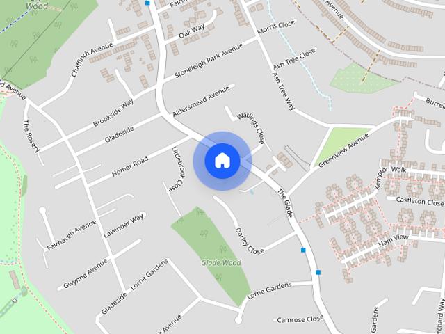 Stokes Road, Shirley, Croydon, CR0