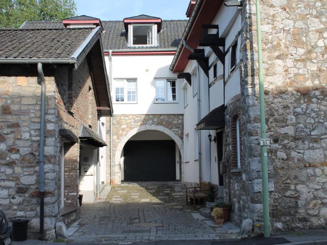 Stolberg Büsbach – Historischer Charme über den Dächern von Büsbach