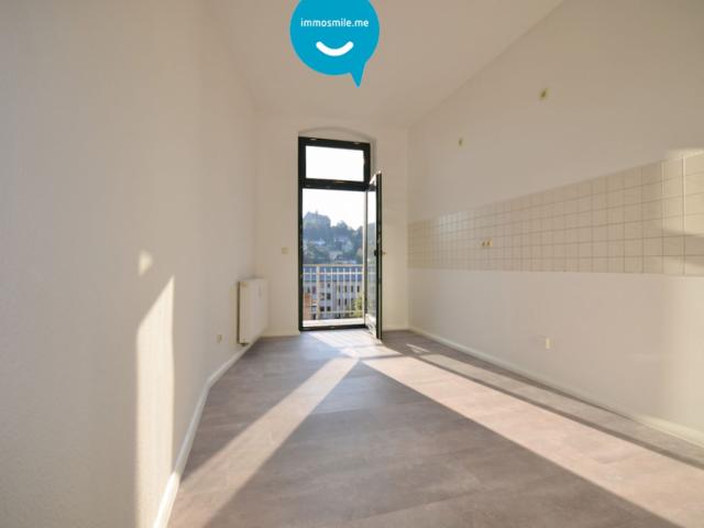 Stollberg • 2 Raum • Balkon • Bad mit Dusche • Sonnig • Einbauküche • jetzt anschauen! ID: 3486