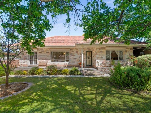 Stone Charm and Development Potential in Holden Hill