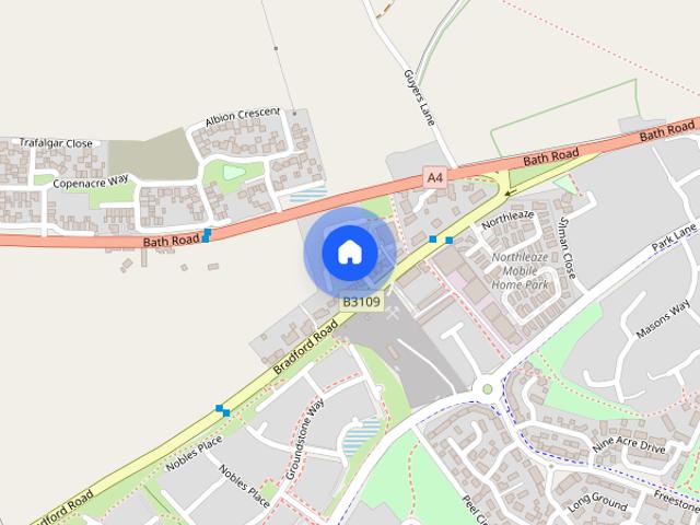 Stone Close, Corsham