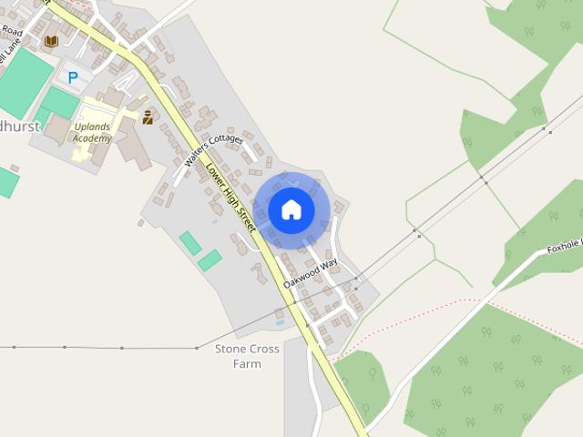 Stone Cross Road, Wadhurst, TN5