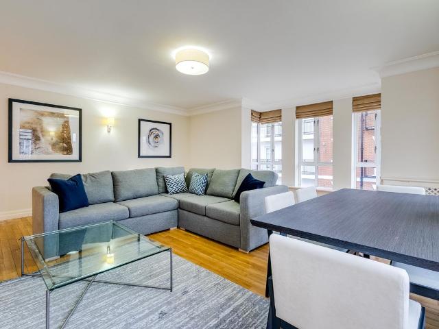 Stone Hall Place, Kensington W8, 3 bed flat to rent, £6,977 pcm | PrimeLocation