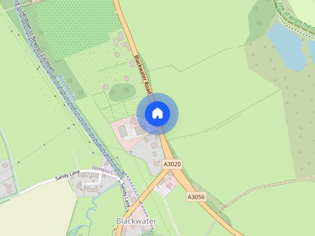 Stone House, Blackwater, Newport, PO30