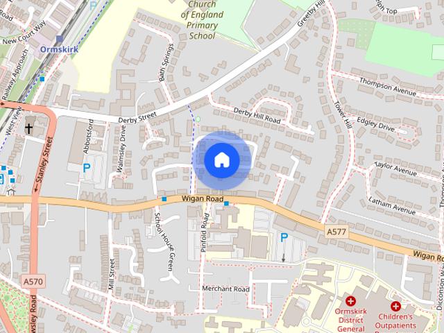 Stone Mason Crescent, Ormskirk, L39