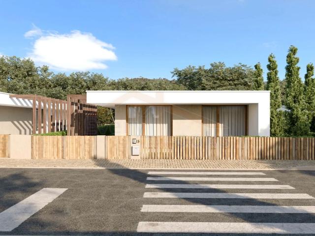 STONE | Moradias T3 contemporâneas junto às muralhas de Óbidos