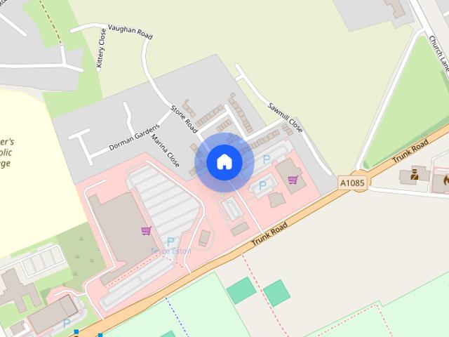 Stone Road, Middlesbrough, North Yorkshire, TS6