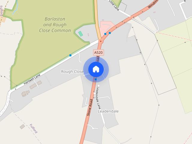 Stone Road, Rough Close