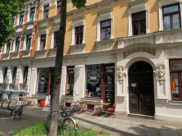 Stone’s throw to Suedvorstadt Cozy studio in Leipzig Connewitz, large balcony Leipzig Amsterdam Apartments for Rent
