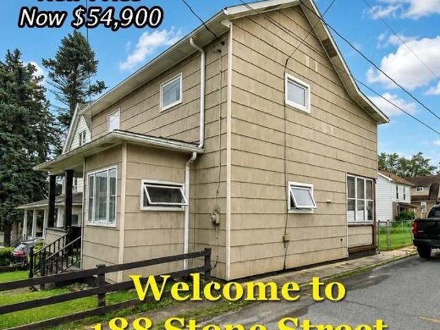 Stone St, Johnstown, Home For Sale