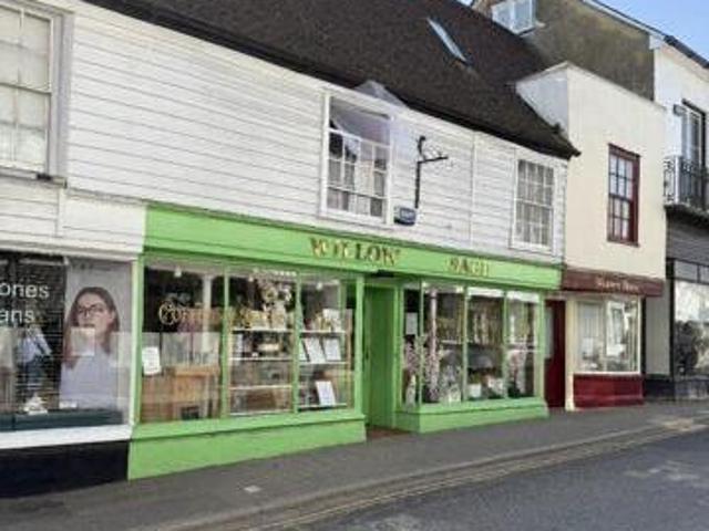 Stone Street, Cranbrook, High Street Retail