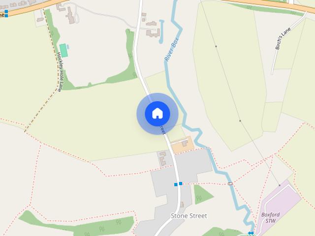 Stone Street, Boxford, Sudbury, CO10