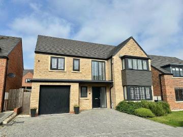 Stoneman Court, Newcastle upon Tyne NE13 4 bed detached house to rent £2,350 pcm £542 pw