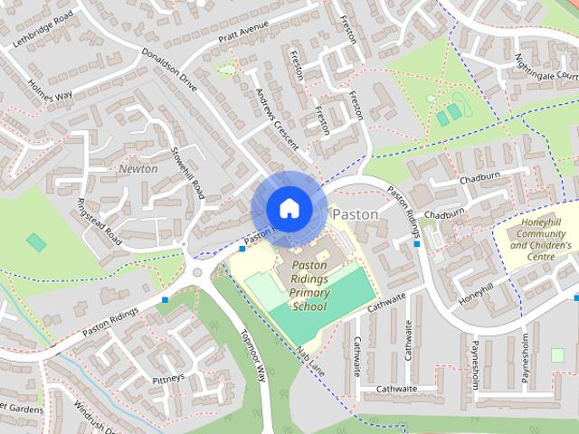 Stonemason Way, Peterborough