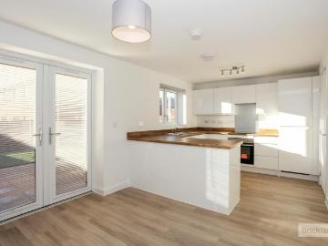 Stonemason Way, Peterborough, PE4 4 bed property to rent £1,675 pcm £387 pw