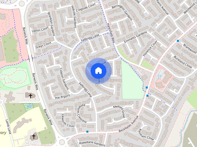 Stoneacre Avenue, Ingleby Barwick, TS17
