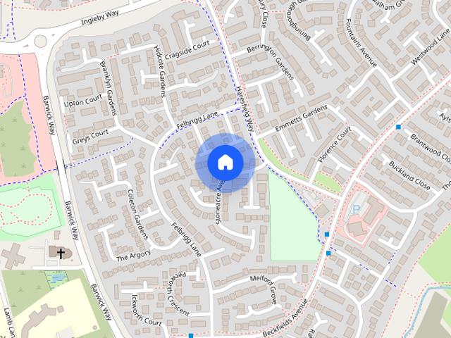 Stoneacre Avenue, Ingleby Barwick, TS17