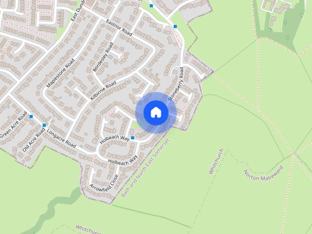 Stoneberry Road, Whitchurch, Bristol, BS14 0JF
