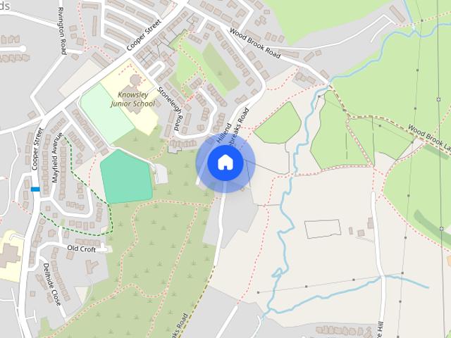 Stonebreaks Road, Oldham, Greater Manchester, OL4