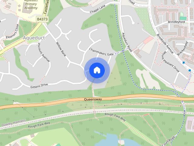 Stonebridge Close, Telford, Shropshire, TF4